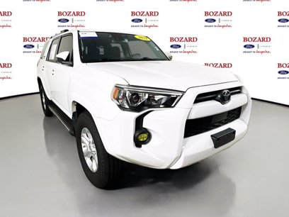 Used 2021 Toyota 4Runner SR5 Premium