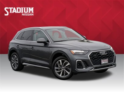 Used 2022 Audi Q5 2.0T Premium