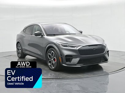 Certified 2023 Ford Mustang Mach-E GT