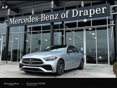 Used 2024 Mercedes-Benz C 300 4MATIC Sedan