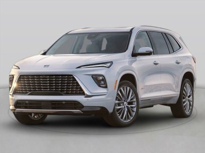 New 2025 Buick Enclave Avenir