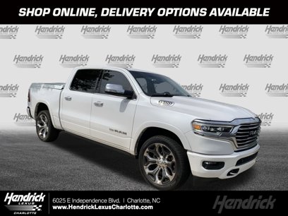 Used 2022 RAM 1500 Limited