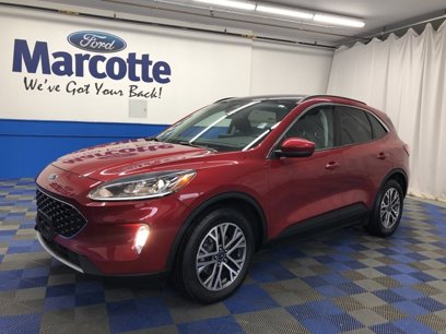 Certified 2022 Ford Escape SEL w/ Technology Package
