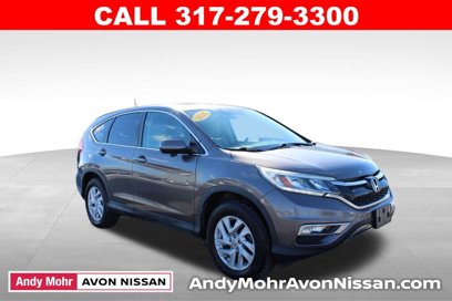 Used 2016 Honda CR-V EX