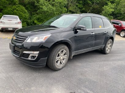 Used 2016 Chevrolet Traverse LT