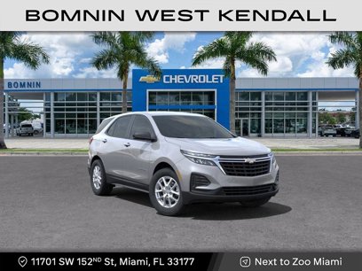 New 2024 Chevrolet Equinox LS