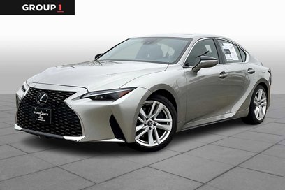 Certified 2021 Lexus IS 300 w/ Comfort Package