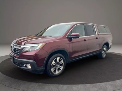Used 2017 Honda Ridgeline RTL-T