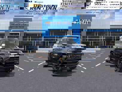 New 2025 Chevrolet Suburban Premier