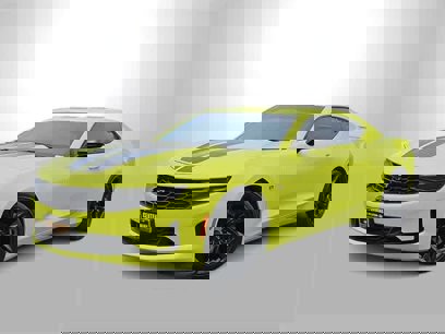 Used 2021 Chevrolet Camaro LT