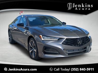 New 2025 Acura TLX w/ Technology Package