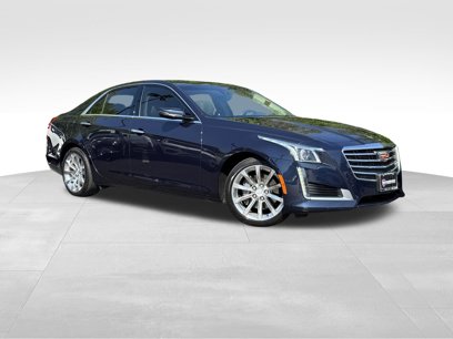 Used 2017 Cadillac CTS Luxury