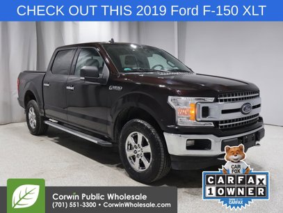 Used 2019 Ford F150 XLT w/ Equipment Group 302A Luxury
