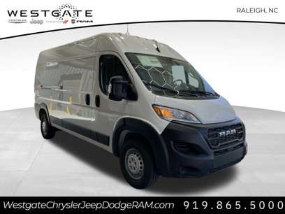 New 2025 RAM ProMaster 2500 w/ Power Group