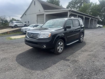 Used 2013 Honda Pilot EX-L