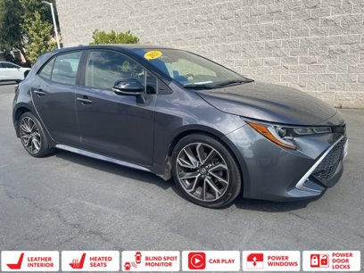 Used 2021 Toyota Corolla XSE w/ XSE Preferred Package