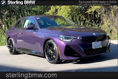 Used 2024 BMW 230i Coupe w/ M Sport Package