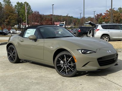 New 2024 MAZDA MX-5 Miata Grand Touring