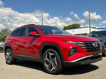 Certified 2022 Hyundai Tucson SEL w/ Convenience Package