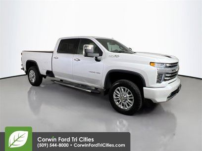 Used 2021 Chevrolet Silverado 3500 High Country w/ Safety Package II