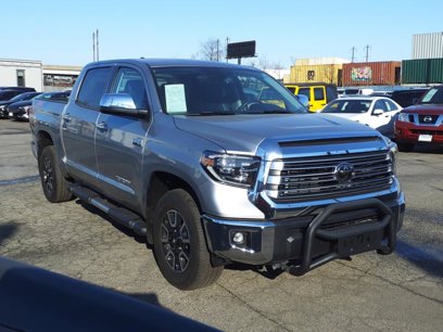 Used 2020 Toyota Tundra Limited