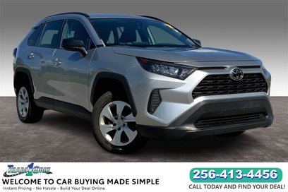 Used 2020 Toyota RAV4 LE