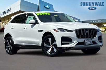 Used 2022 Jaguar F-PACE S