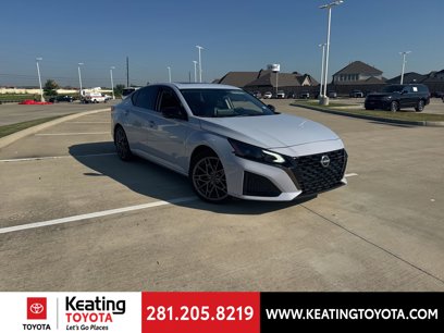 Used 2023 Nissan Altima 2.0 SR
