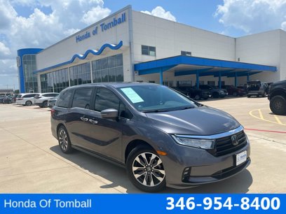 Certified 2024 Honda Odyssey EX-L