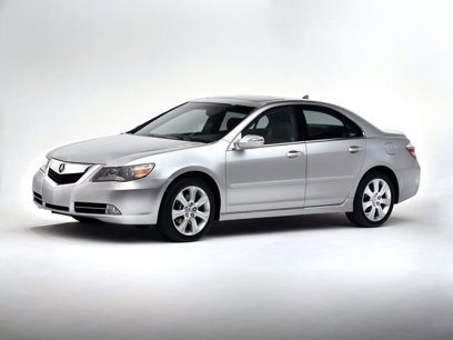 Used 2011 Acura RL