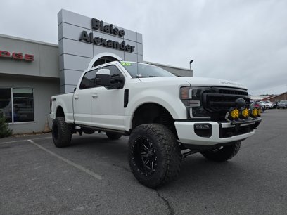 Used 2020 Ford F350 Lariat w/ Lariat Ultimate Package