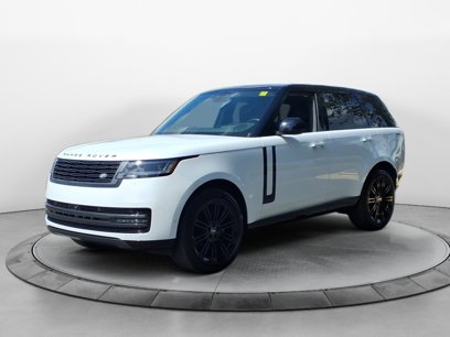 Used 2024 Land Rover Range Rover SE