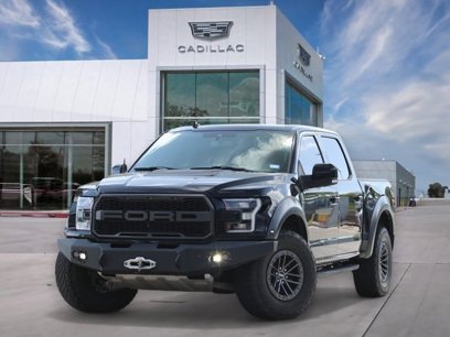 Used 2019 Ford F150 Raptor w/ Equipment Group 802A Luxury