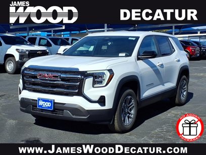 New 2025 GMC Terrain Elevation
