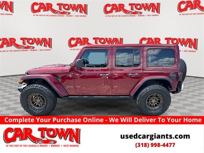 Used 2021 Jeep Wrangler Unlimited Rubicon w/ Safety Group