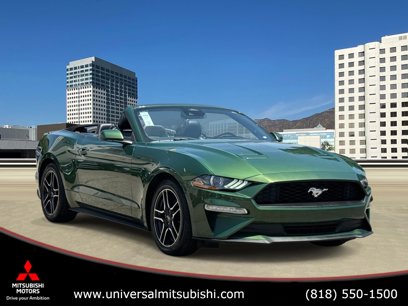 Used 2023 Ford Mustang Premium