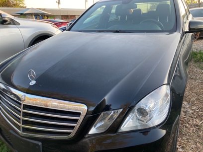 Used 2011 Mercedes-Benz E 350 4MATIC Sedan