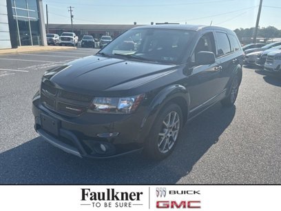 Used 2018 Dodge Journey GT