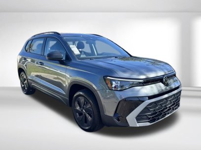 New 2025 Volkswagen Taos S