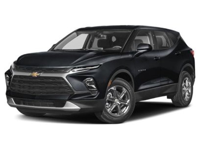 Certified 2025 Chevrolet Blazer LT w/ Midnight/Sport Edition
