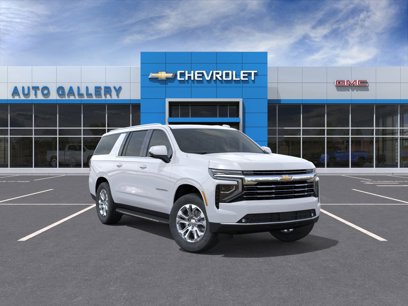 New 2025 Chevrolet Suburban LT w/ Comfort Package