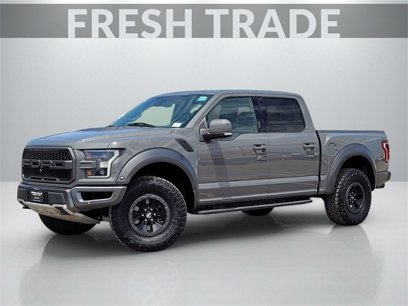 Used 2018 Ford F150 Raptor w/ Equipment Group 802A Luxury