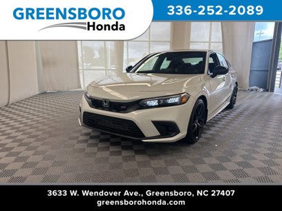 Used 2024 Honda Civic Si