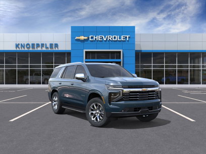 New 2025 Chevrolet Tahoe Premier