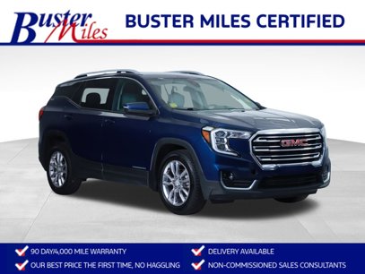 Used 2022 GMC Terrain SLT