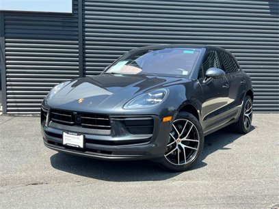 Certified 2022 Porsche Macan