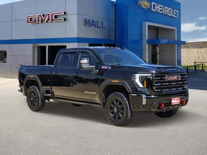 Used 2024 GMC Sierra 2500 AT4 w/ AT4 Premium Plus Package