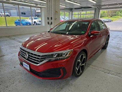 Used 2020 Volkswagen Passat 2.0T R-Line