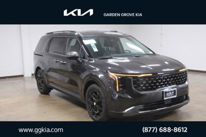 New 2025 Kia Carnival SX Prestige