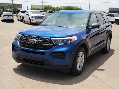Used 2023 Ford Explorer 2WD